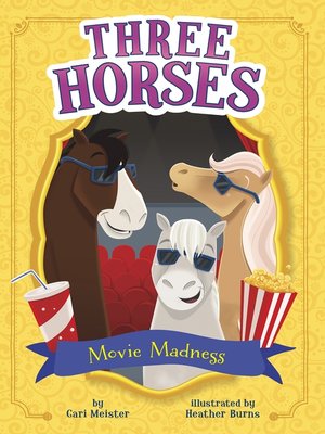 cover image of Movie Madness
